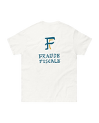 T-shirt FRAUDE FISCALE