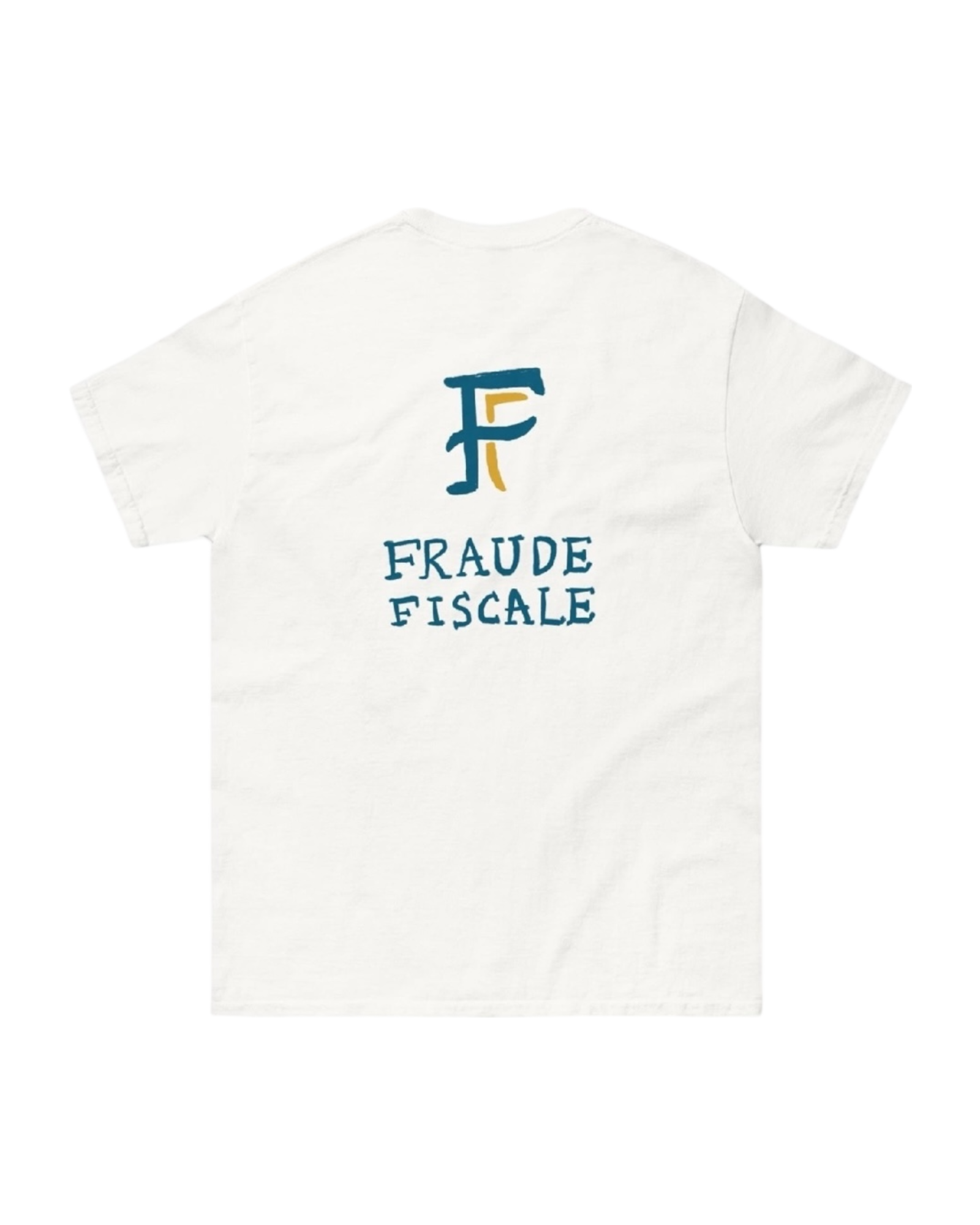 T-shirt FINANCES PUBLIQUES
