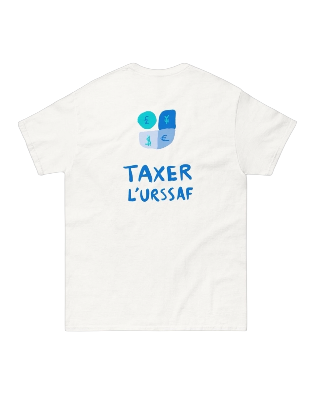 T-shirt TAXER L’UR$$AF