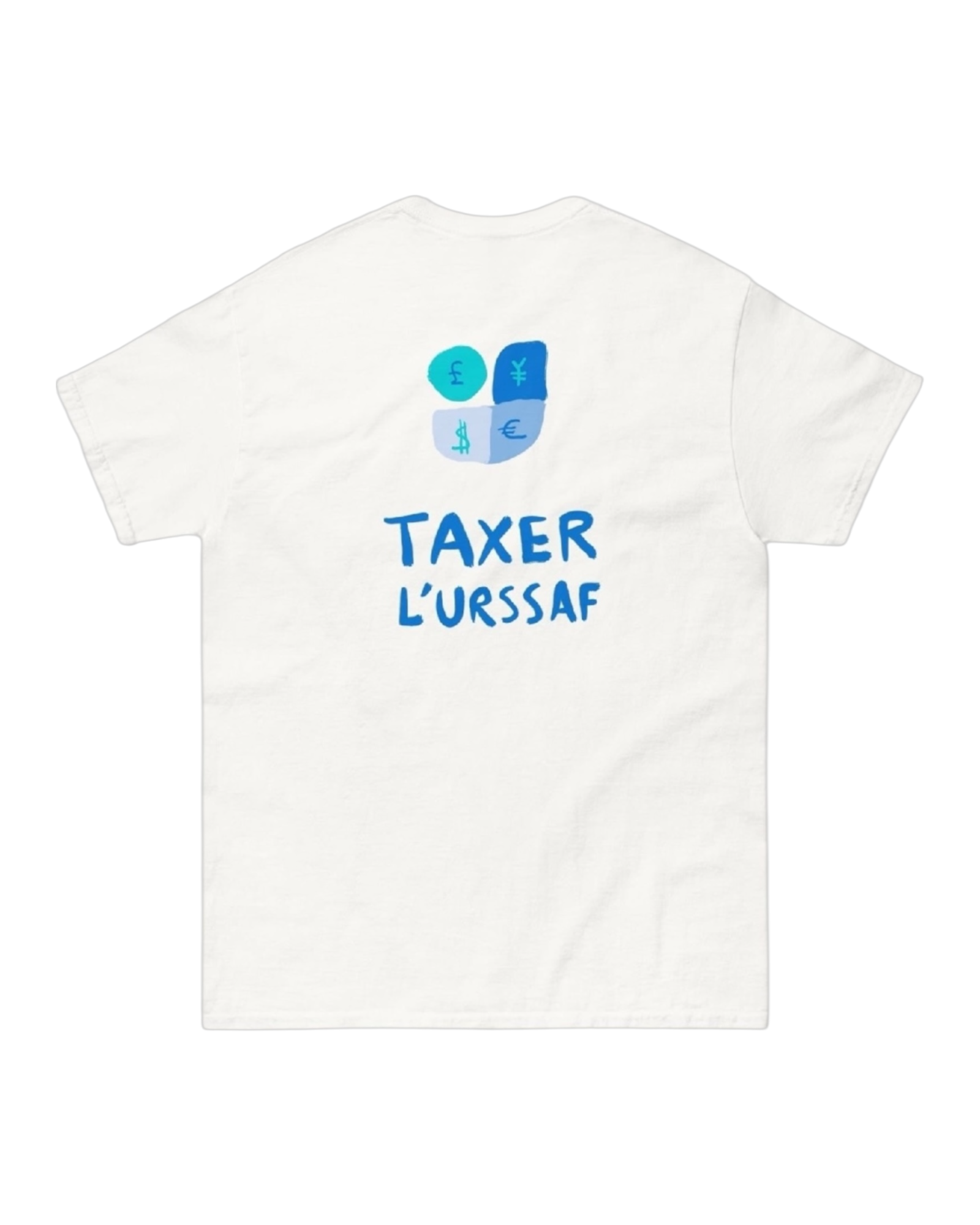 T-shirt TAXER L’UR$$AF