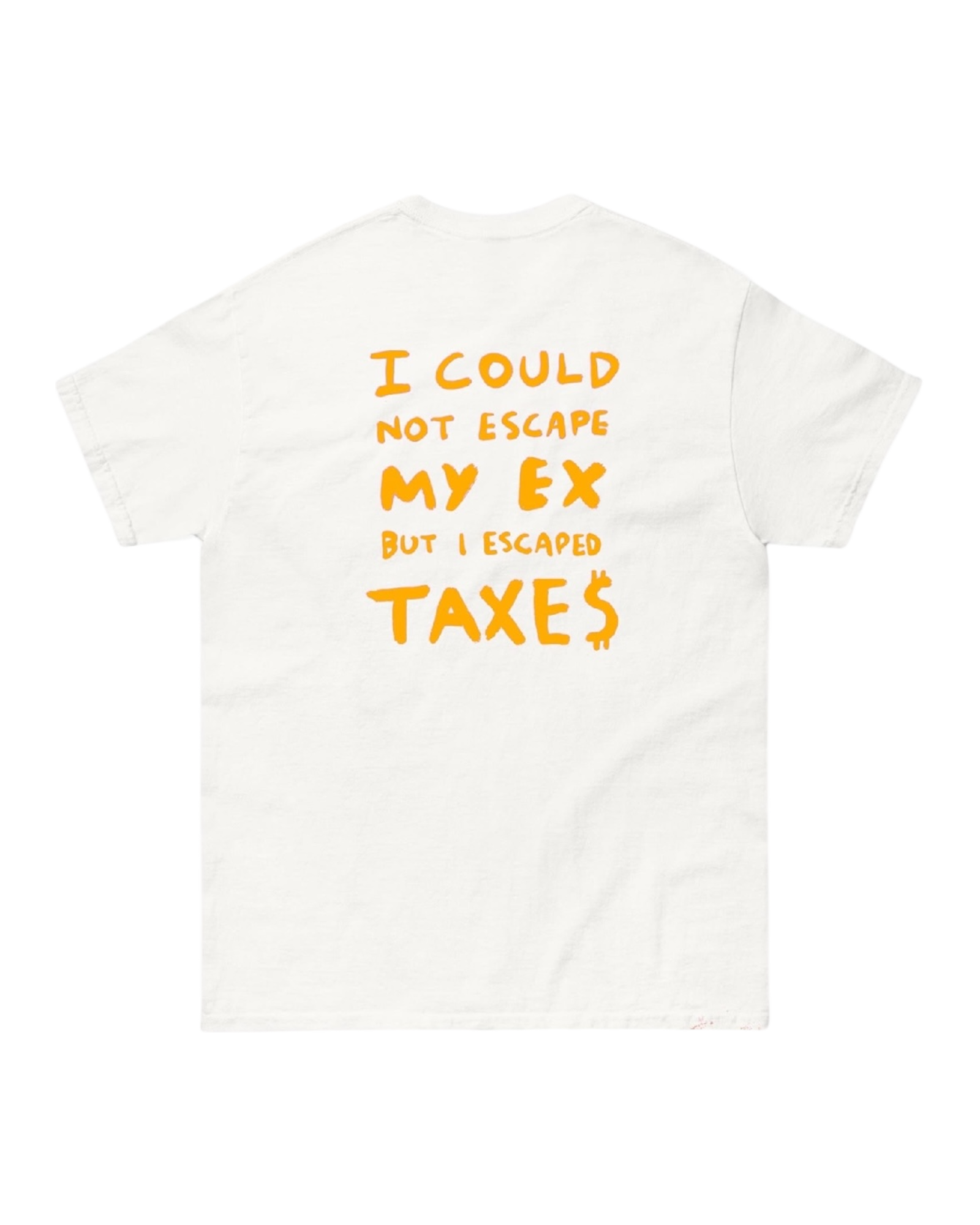 T-shirt MY EX