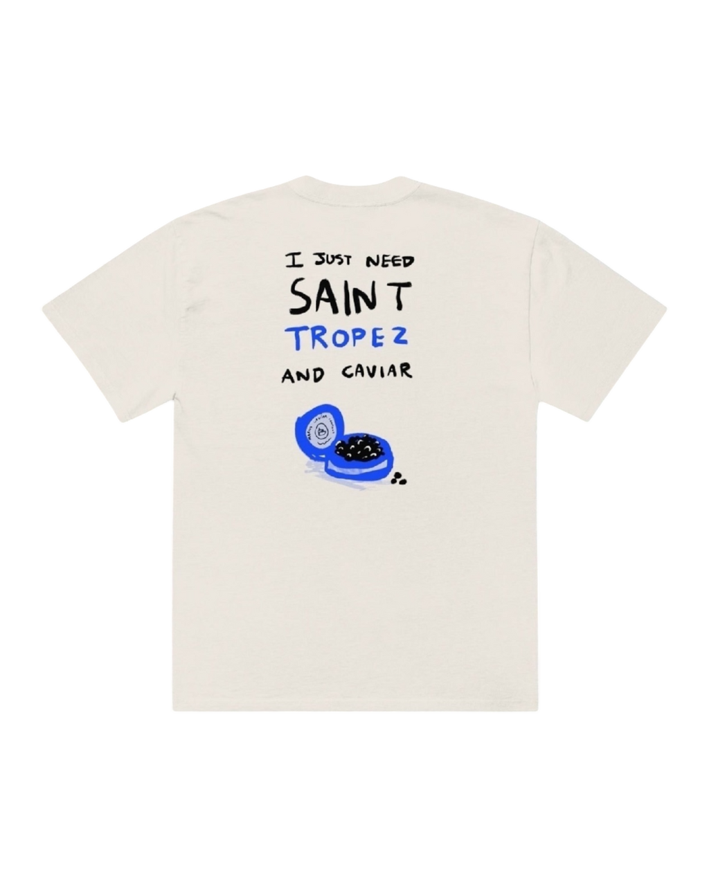 Le T-shirt SAINT-TROPEZ Marius ™