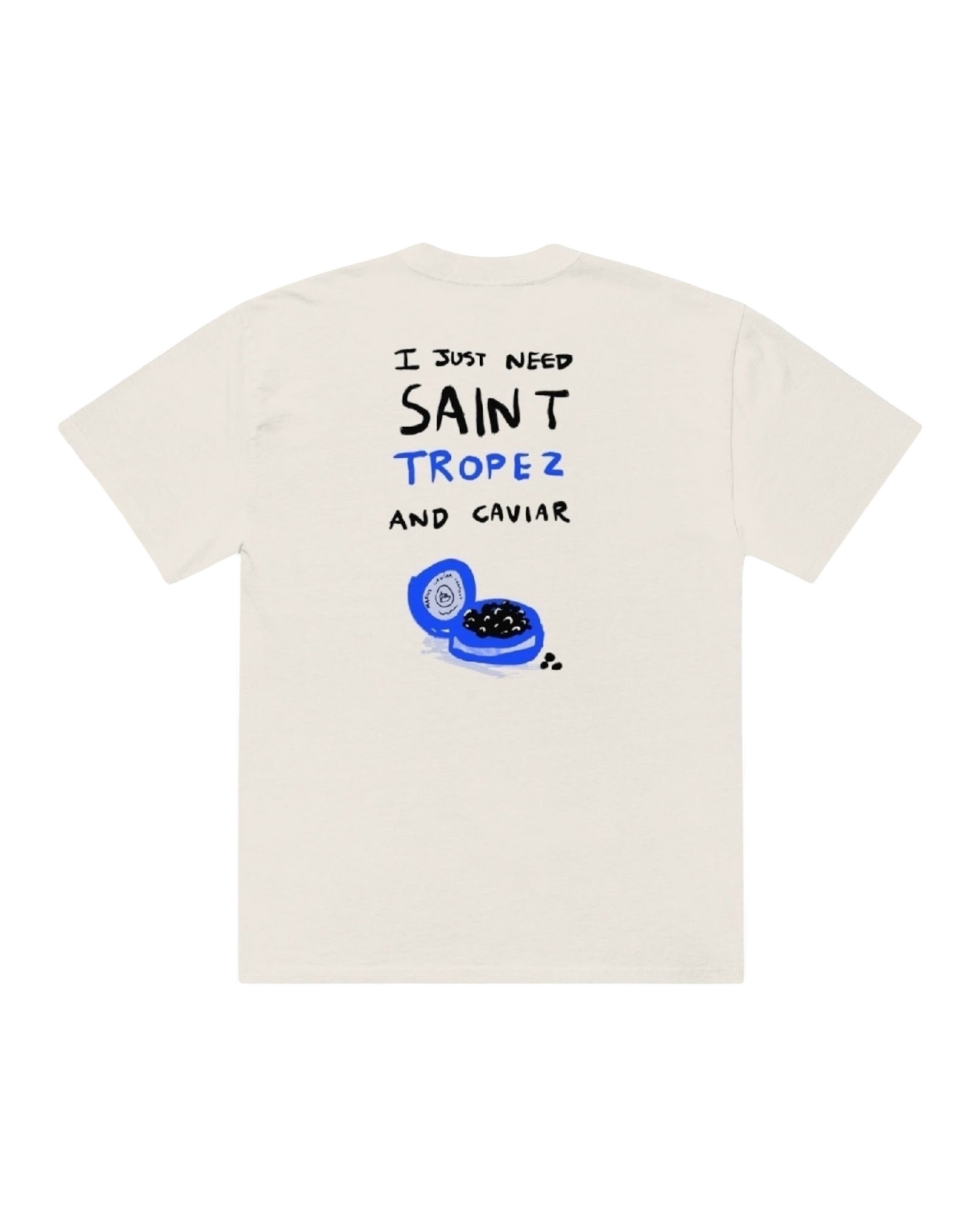 Le T-shirt SAINT-TROPEZ Marius ™