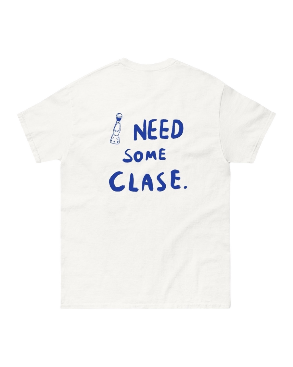 T-shirt CLASE