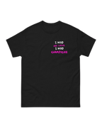 T-shirt Champagne Rose
