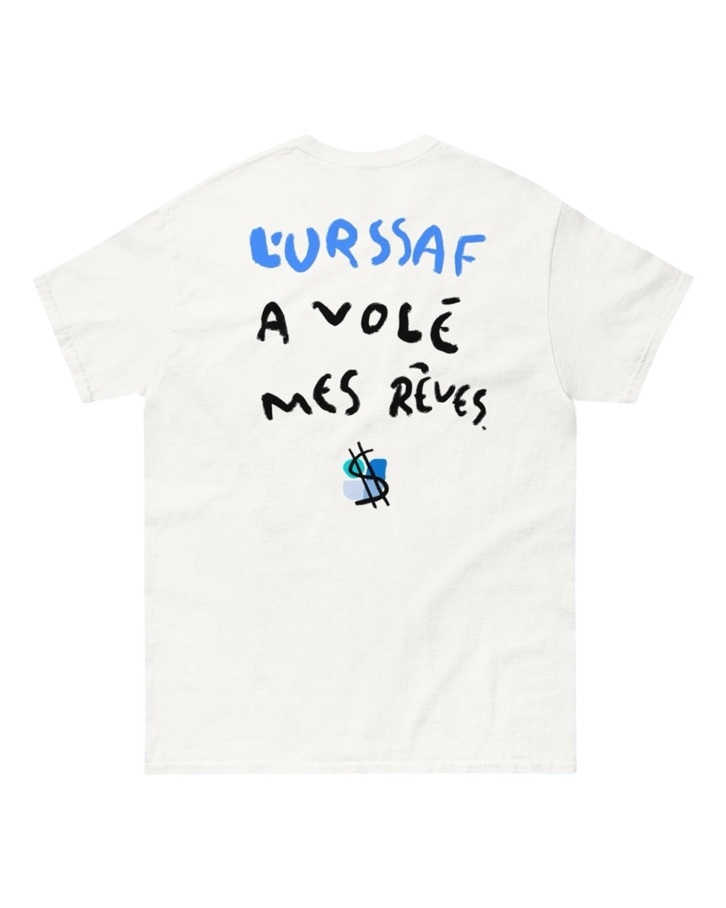 T-shirt URSSAF