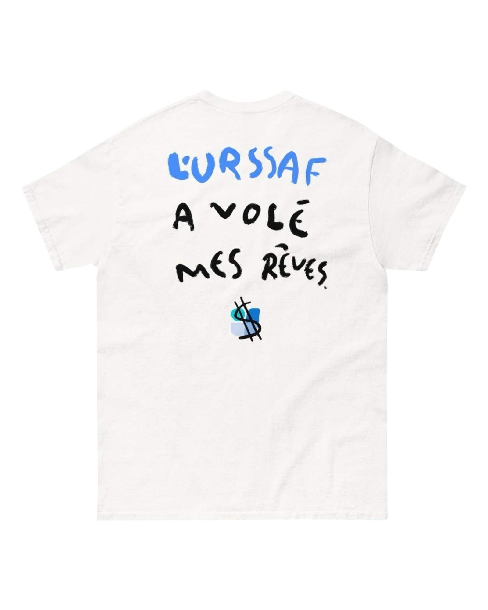 T-shirt URSSAF