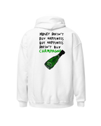 FELPA UNISEX CHAMPAGNE