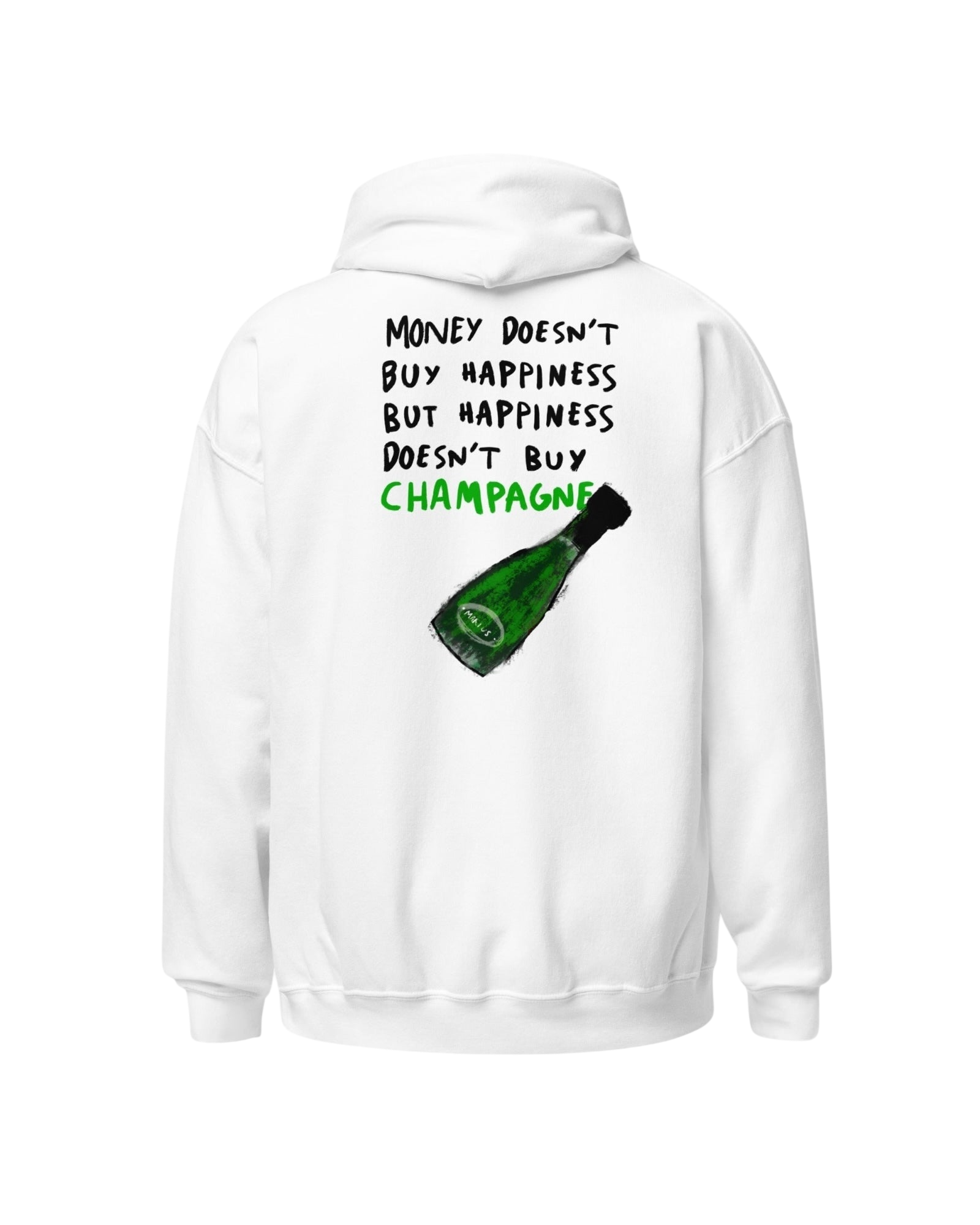 SWEAT CHAMPAGNE UNISEXE