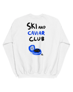 Felpa SKI AND CAVIAR