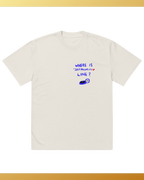 T-shirt PREMIUM Sky Priority OVERSIZED