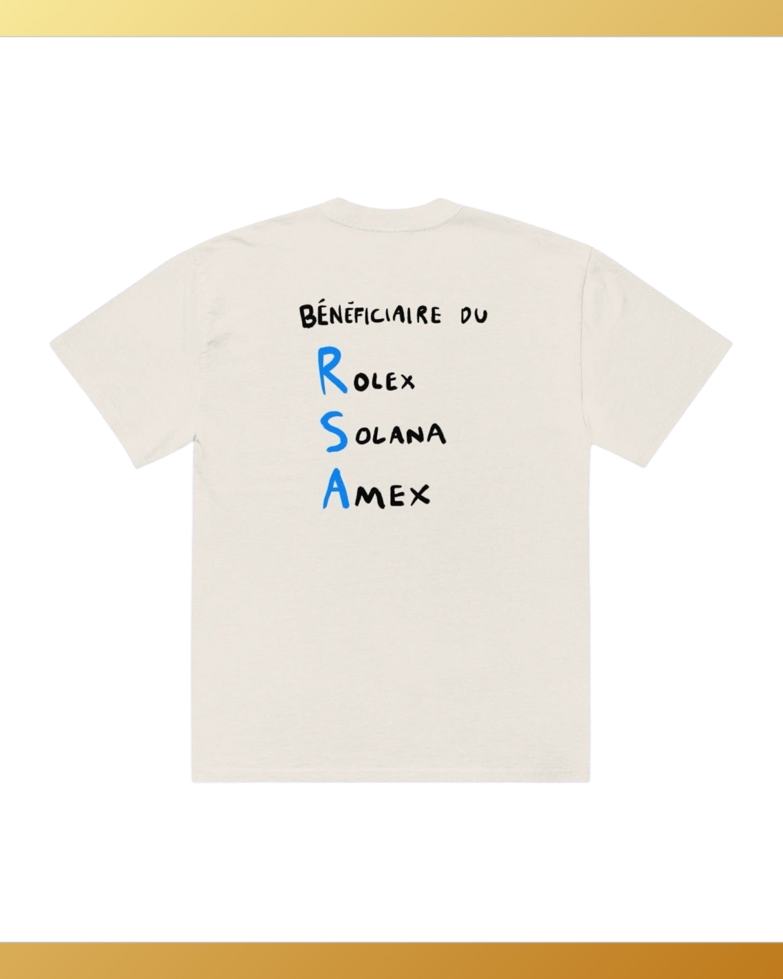 Maglietta RSA PREMIUM