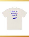 T-shirt PREMIUM Sky Priority OVERSIZED