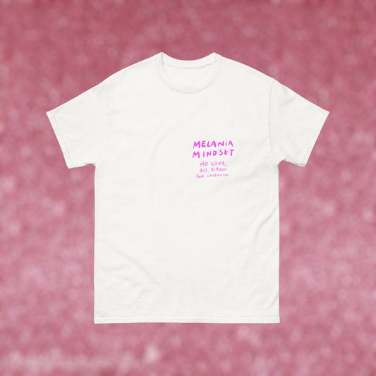 T-shirt MELANIA MINDSET