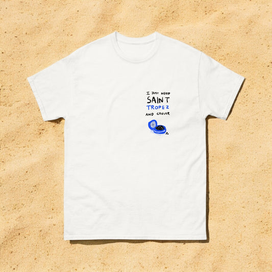 T-shirt SAINT-TROPEZ