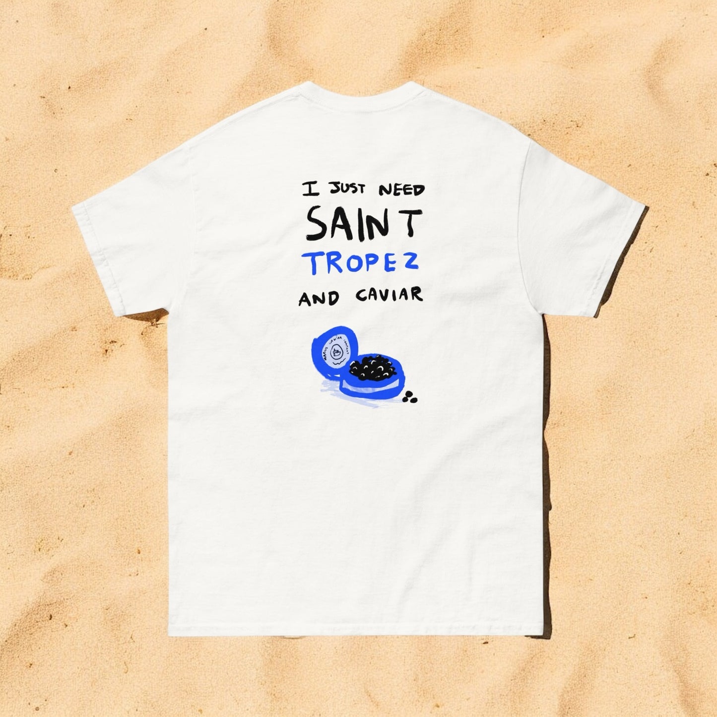 T-shirt SAINT-TROPEZ