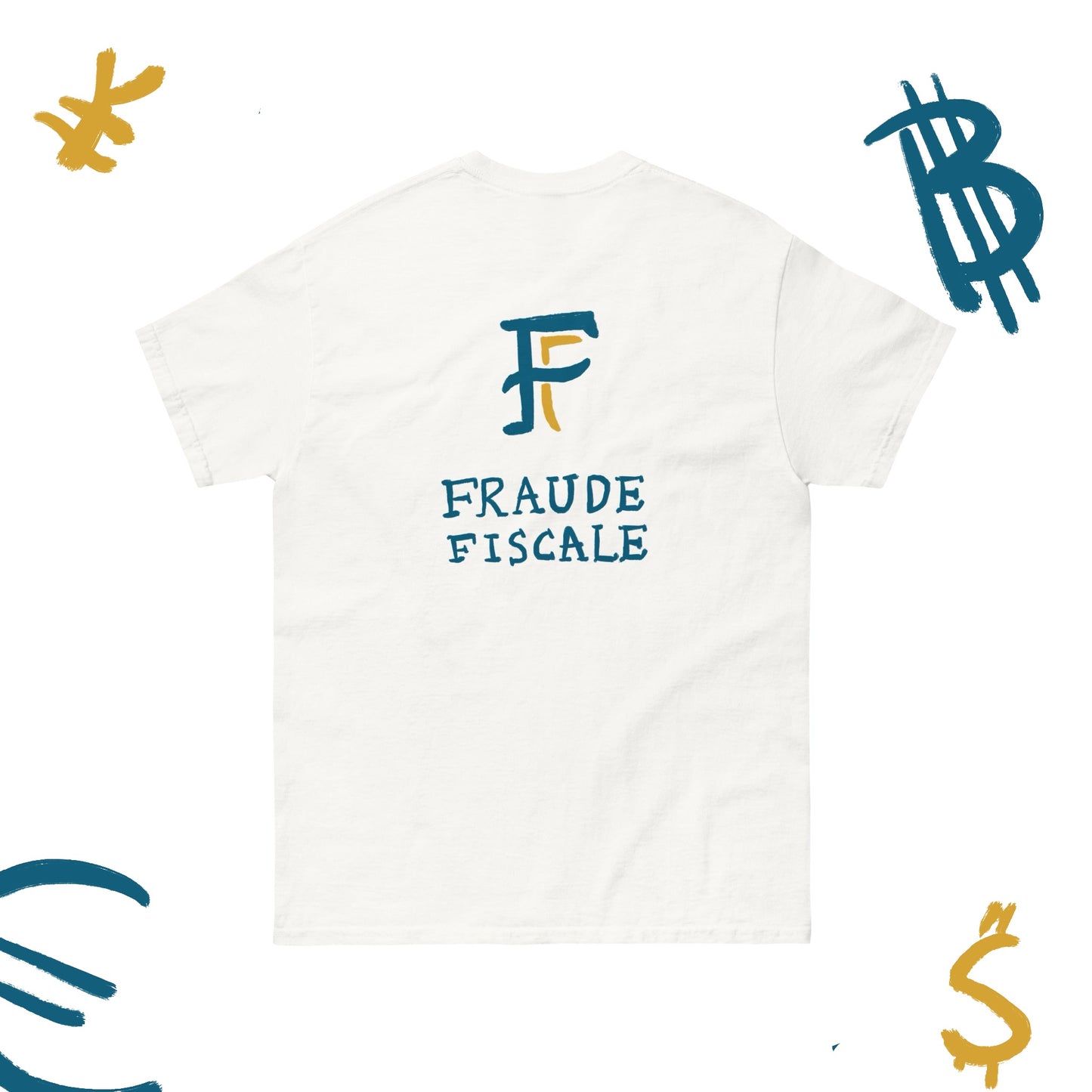 T-shirt FINANCES PUBLIQUES