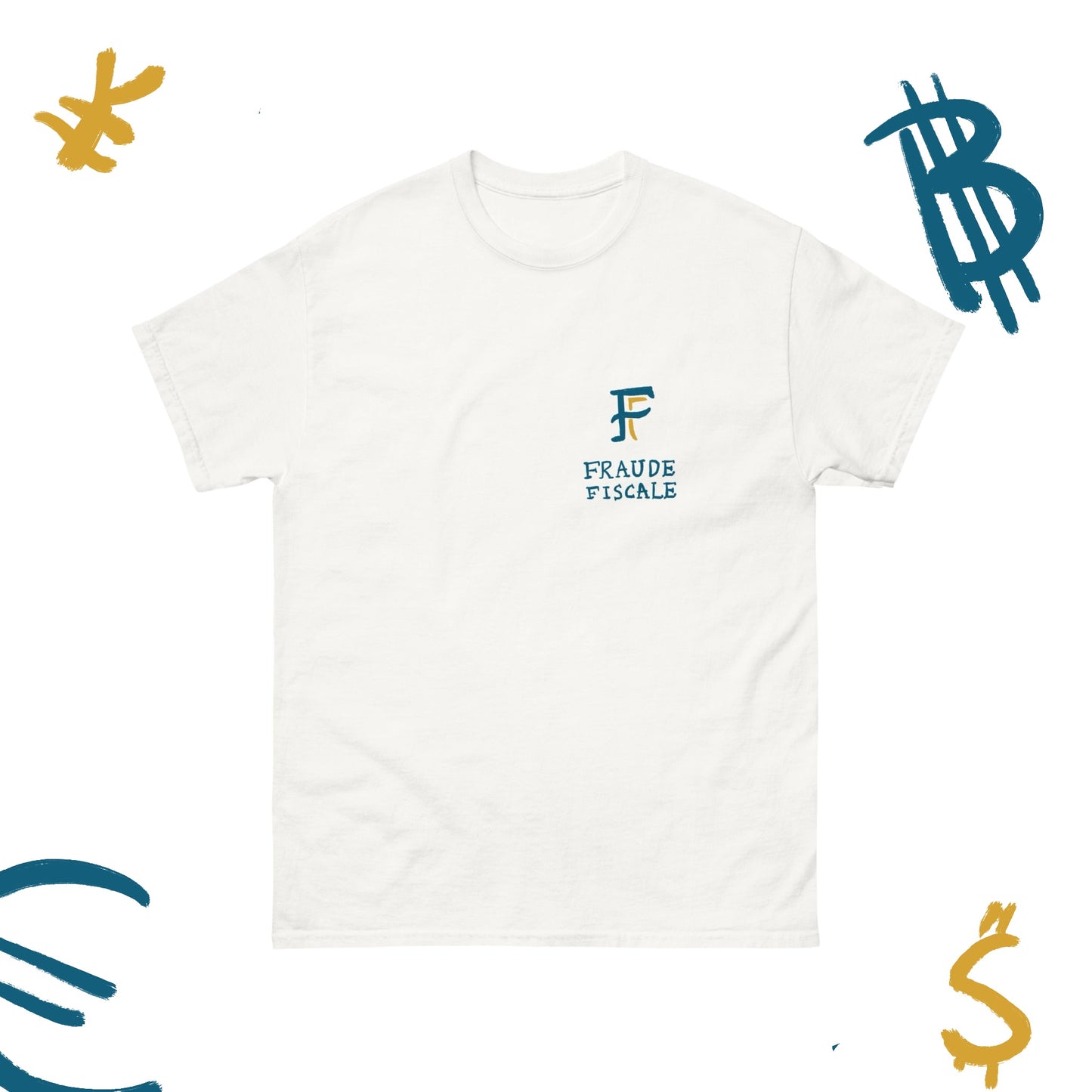 T-shirt FINANCES PUBLIQUES