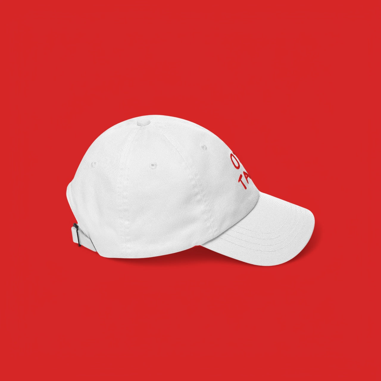 Casquette 0% TAX