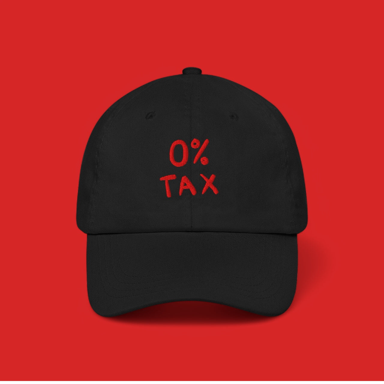 Casquette 0% TAX