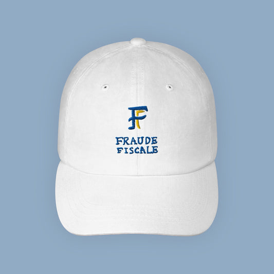 Casquette Fraude Fiscale