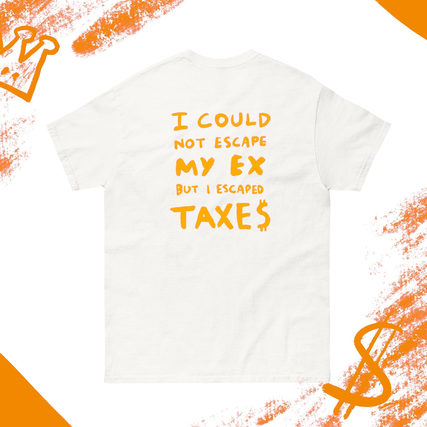 T-shirt MY EX