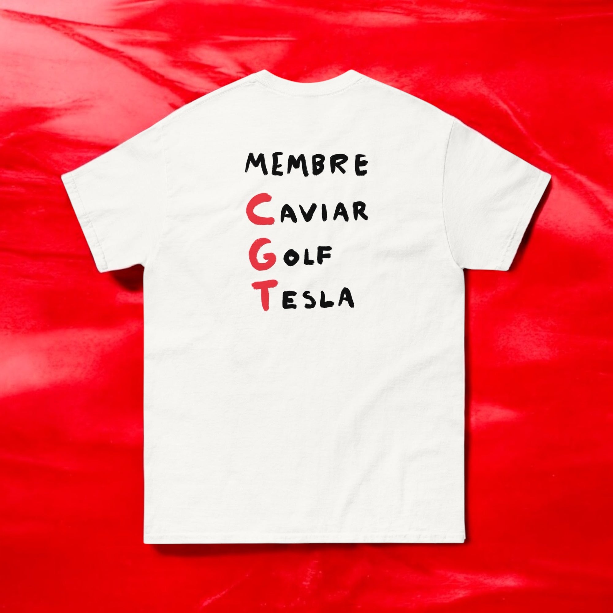 T-shirt CGT