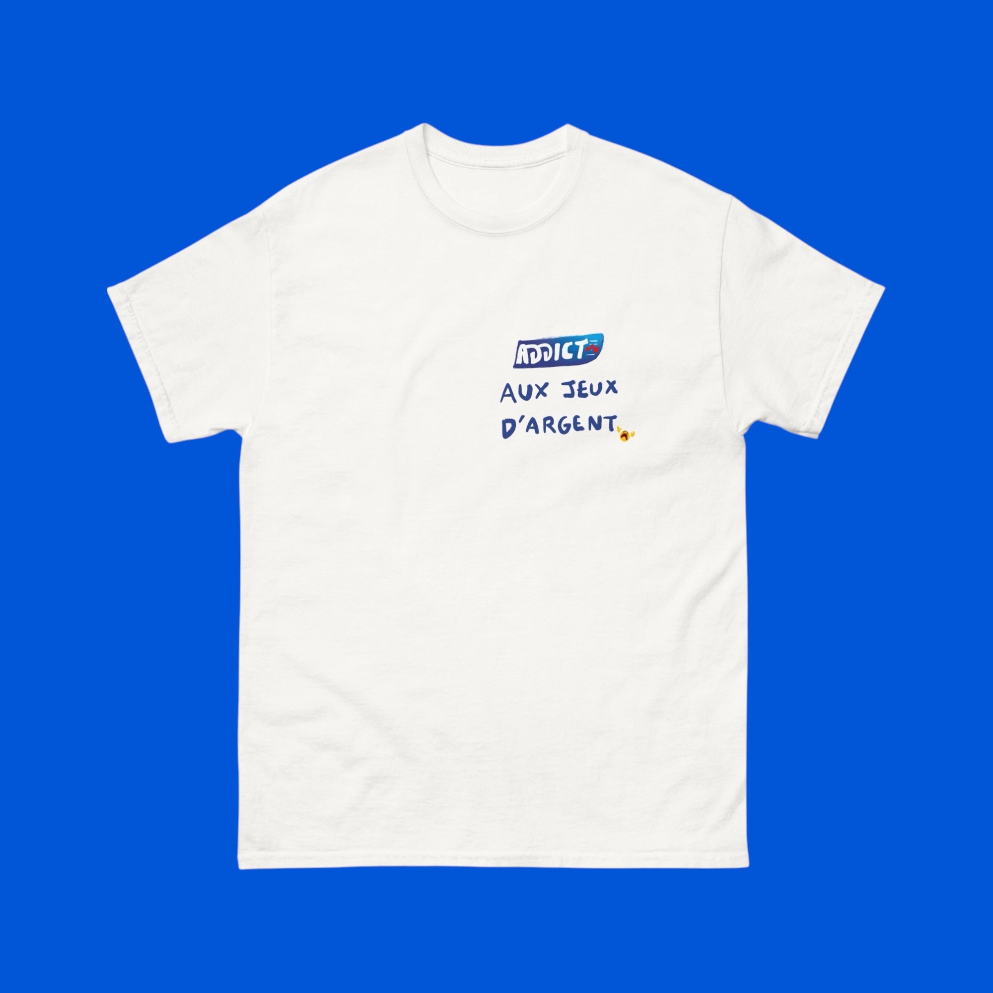 T-shirt GAMBLING FINAL BOSS