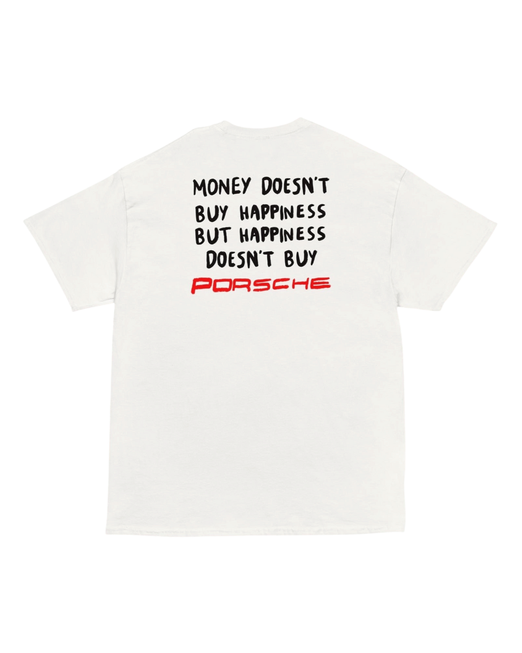 T-shirt MONEY AND SUPERCARS