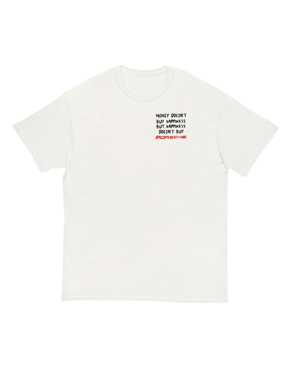 T-shirt MONEY AND SUPERCARS
