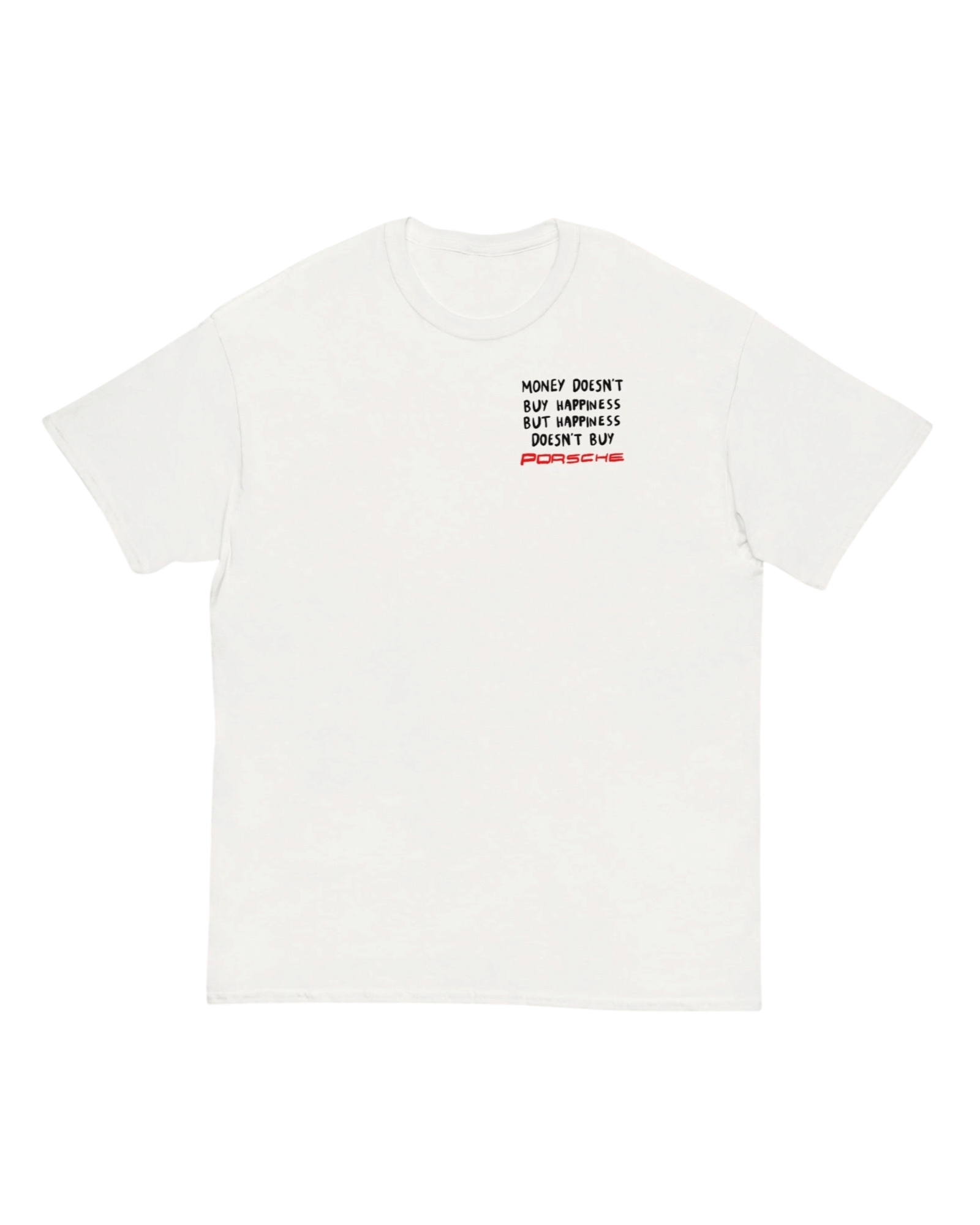 T-shirt MONEY AND SUPERCARS