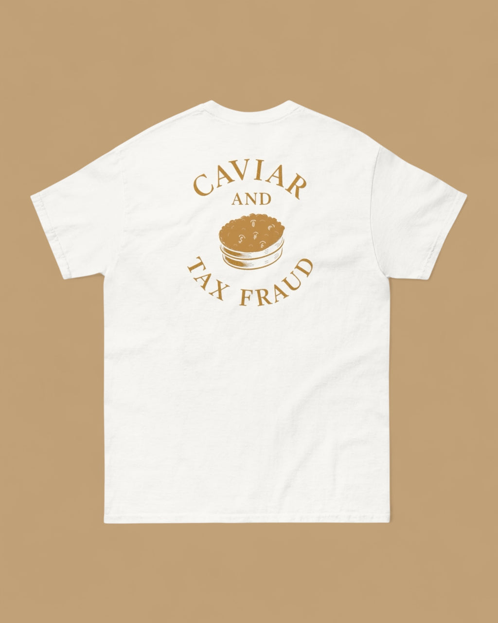 T-shirt CAVIAR