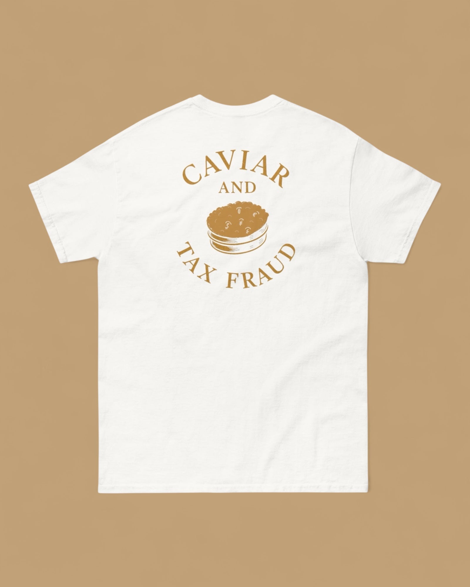 T-shirt CAVIAR