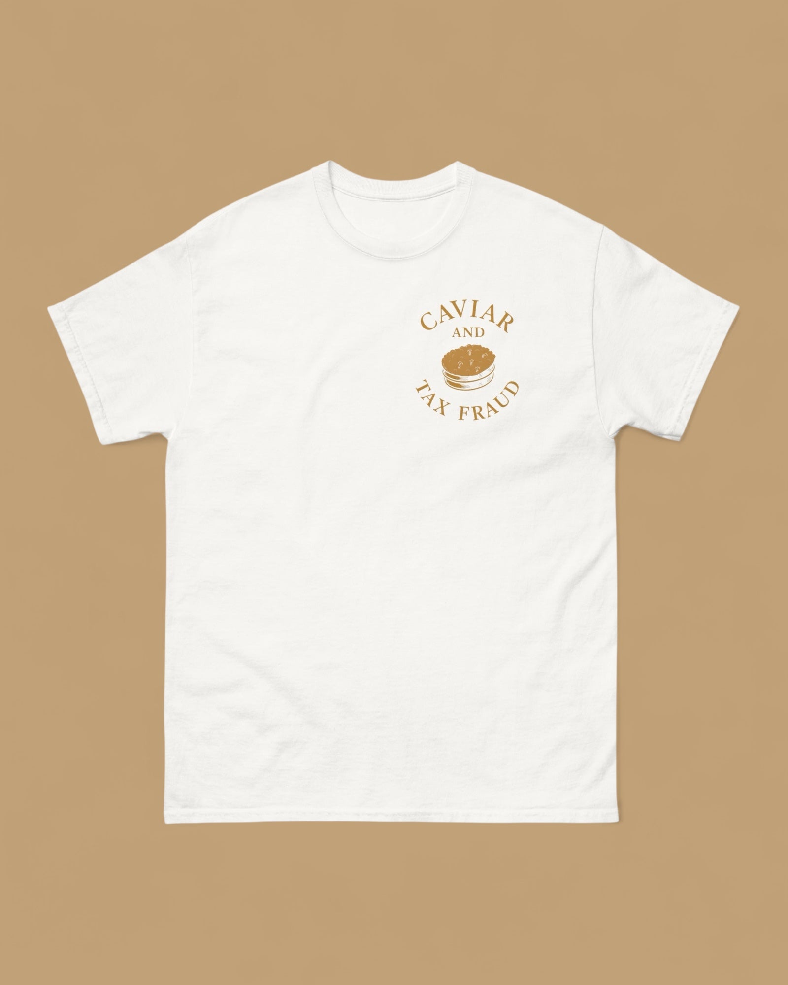 T-shirt CAVIAR