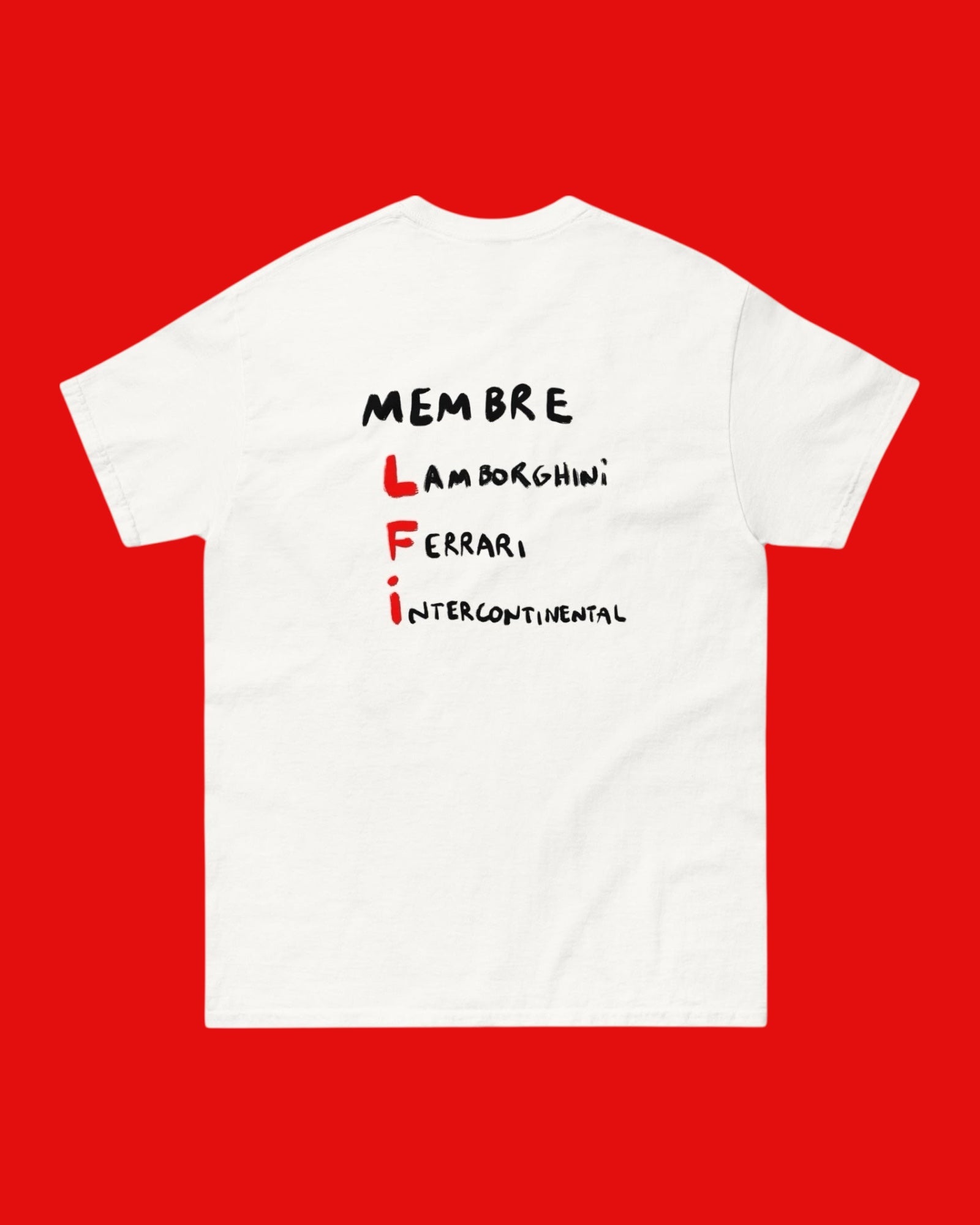 T-shirt LFI