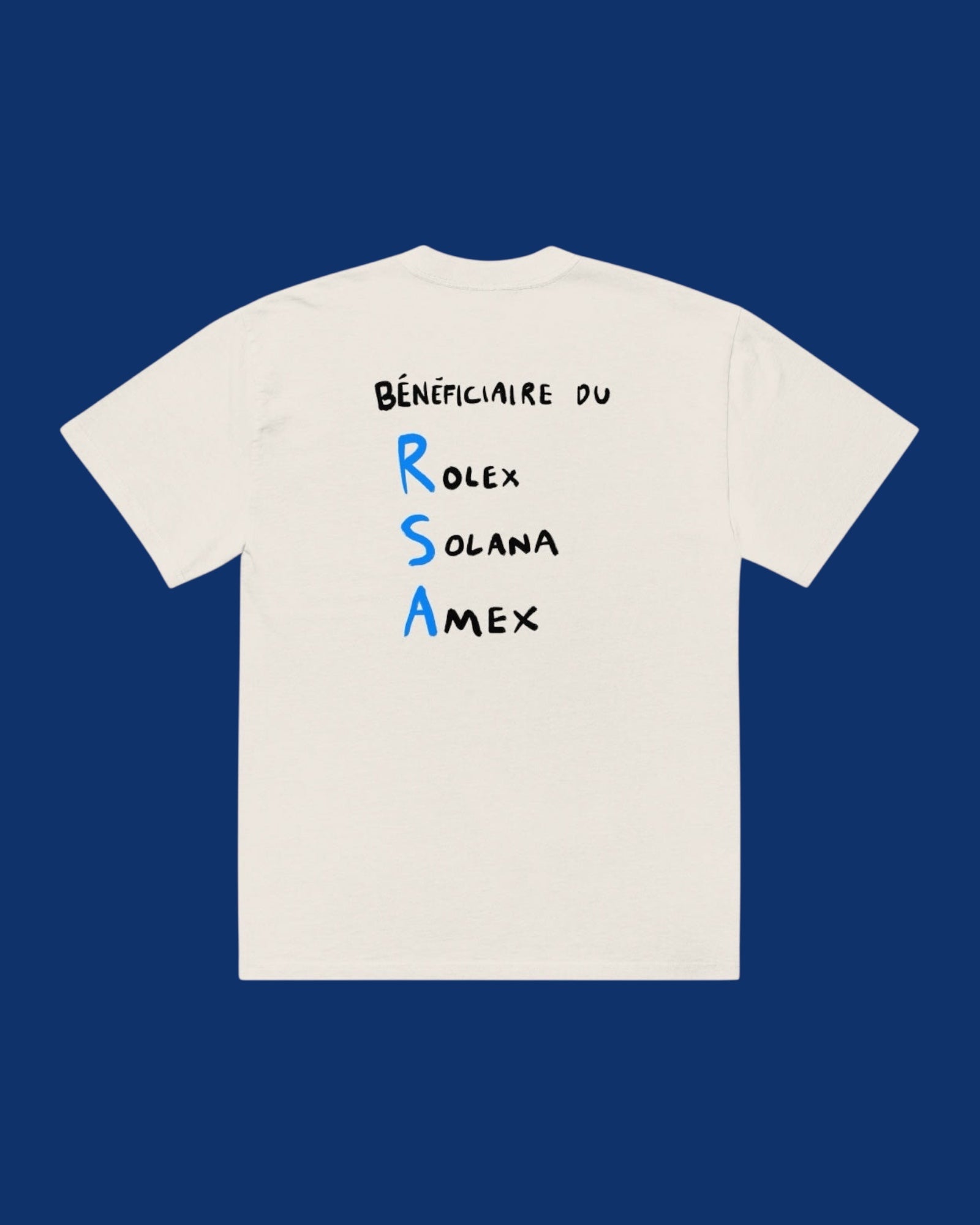 T-shirt PREMIUM RSA