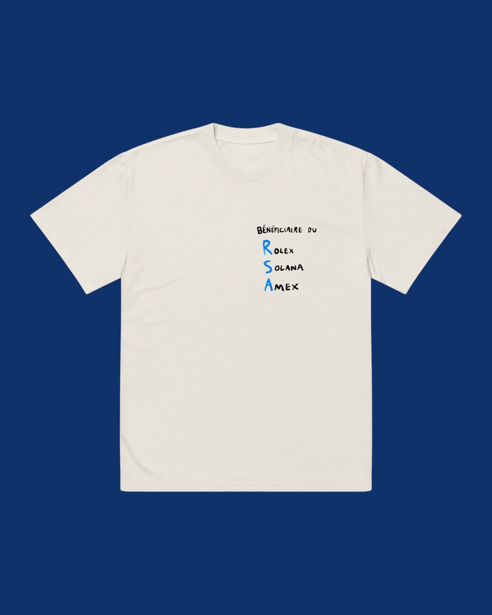 T-shirt PREMIUM RSA