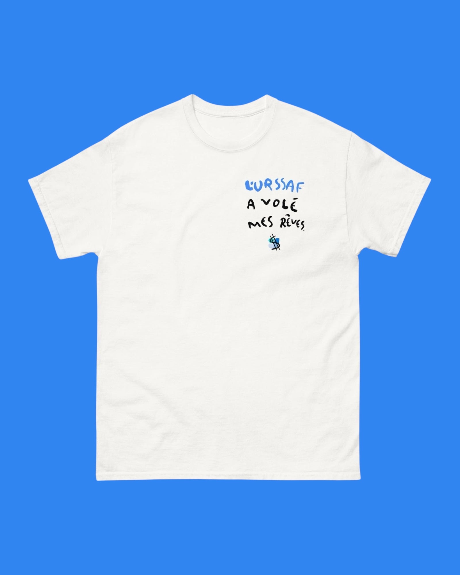 T-shirt URSSAF