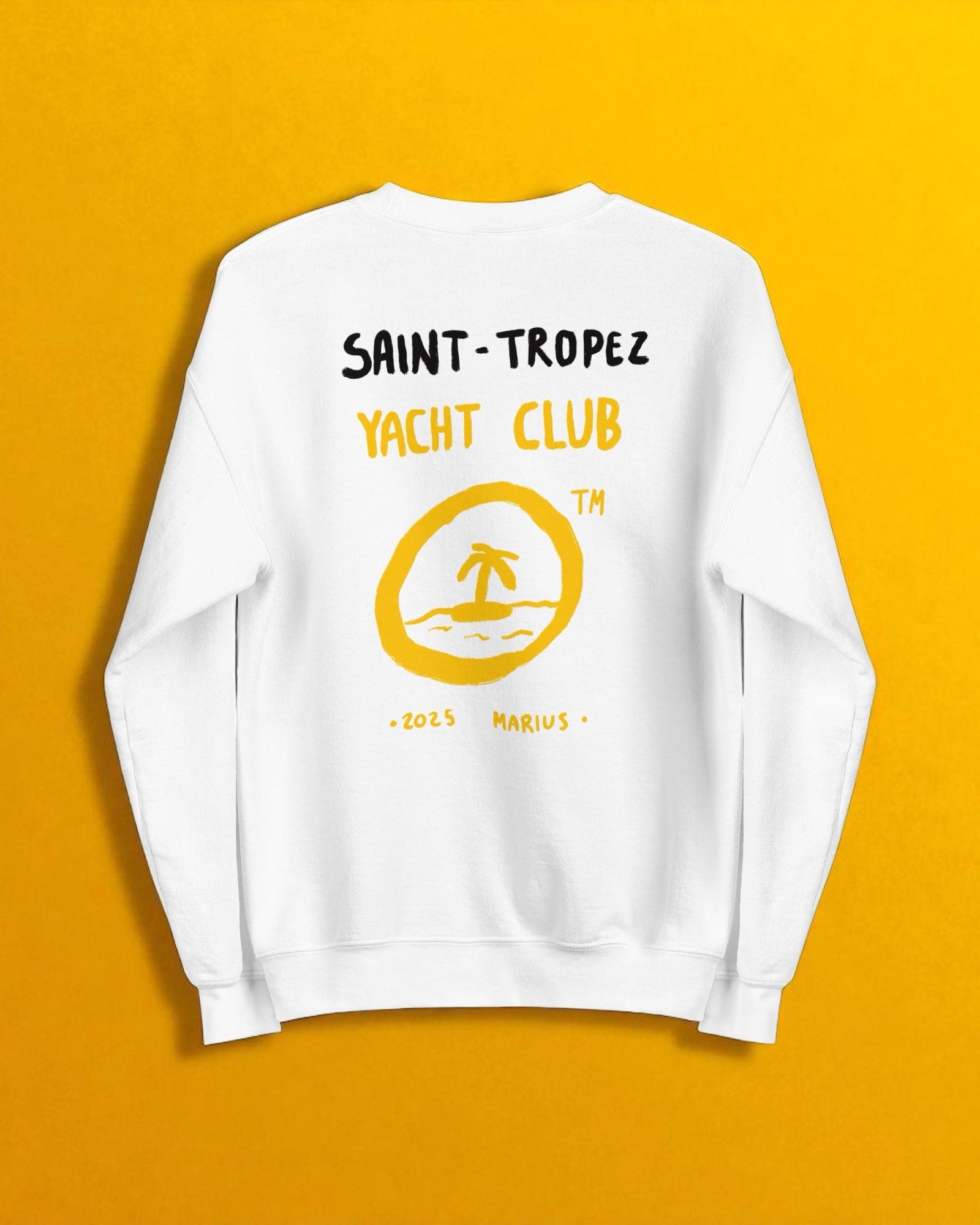 Sweat ST-TROPEZ YACHT CLUB