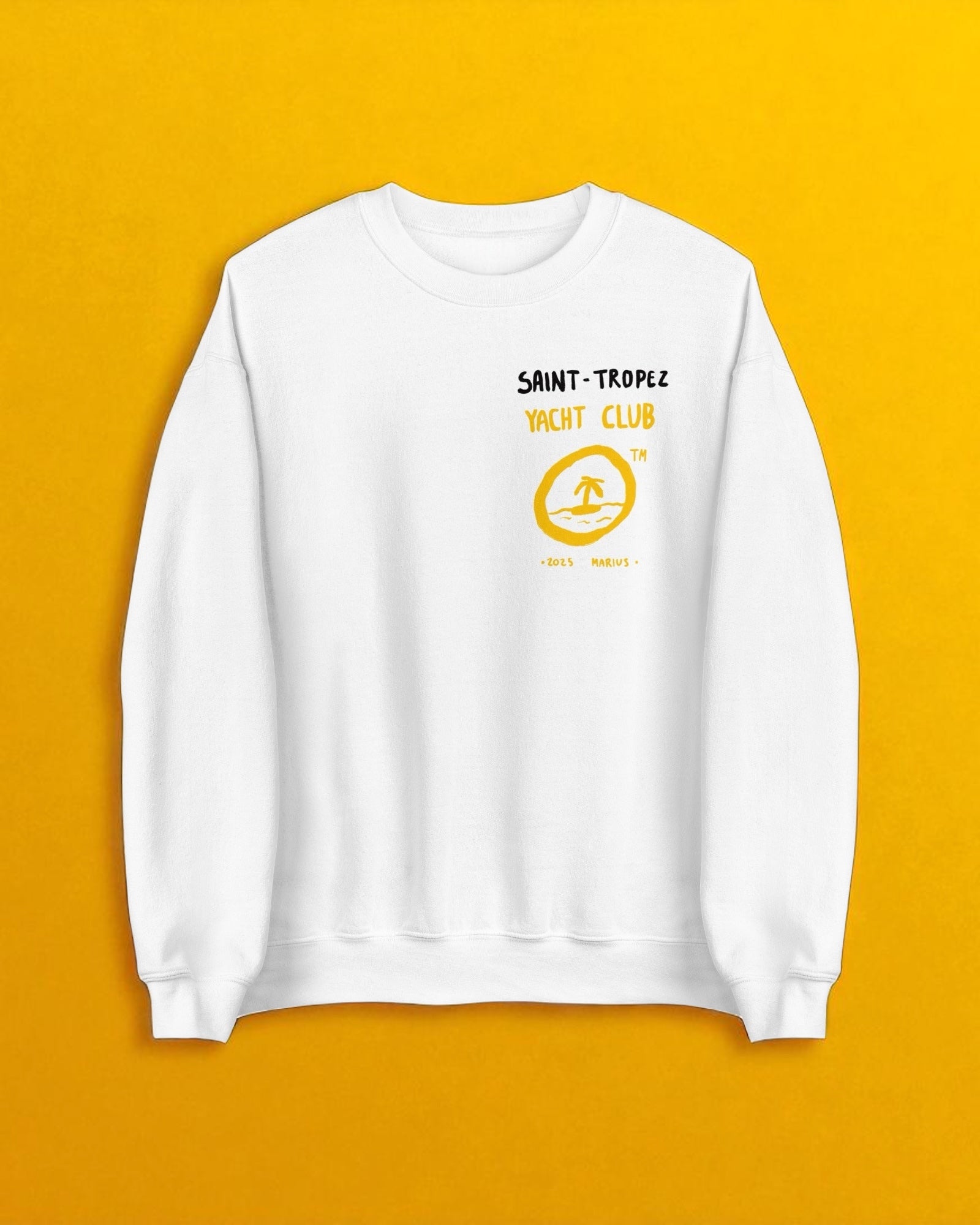 Sweat ST-TROPEZ YACHT CLUB