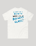 T-shirt BUSINESS CLASS
