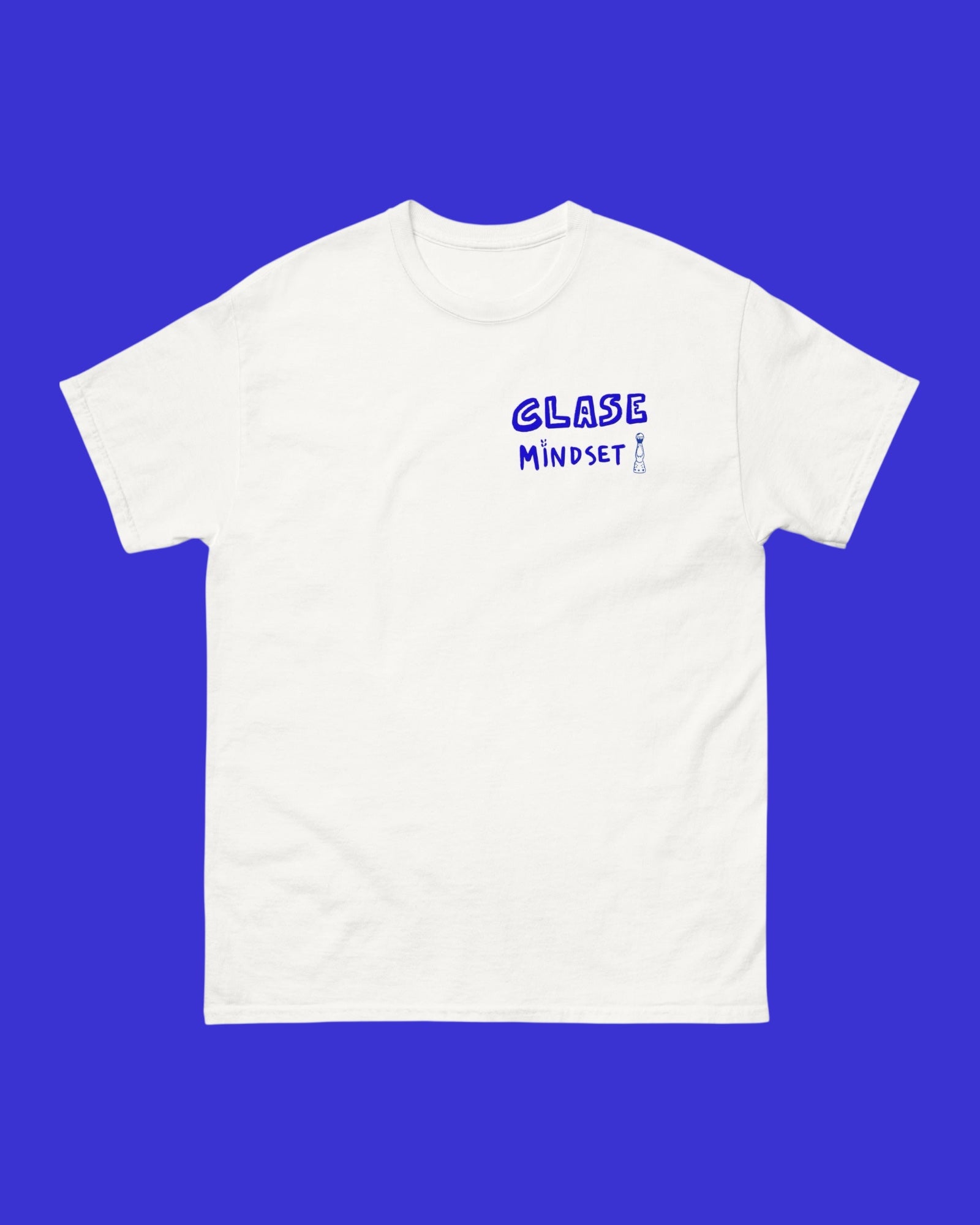 T-shirt CLASE MINDSET