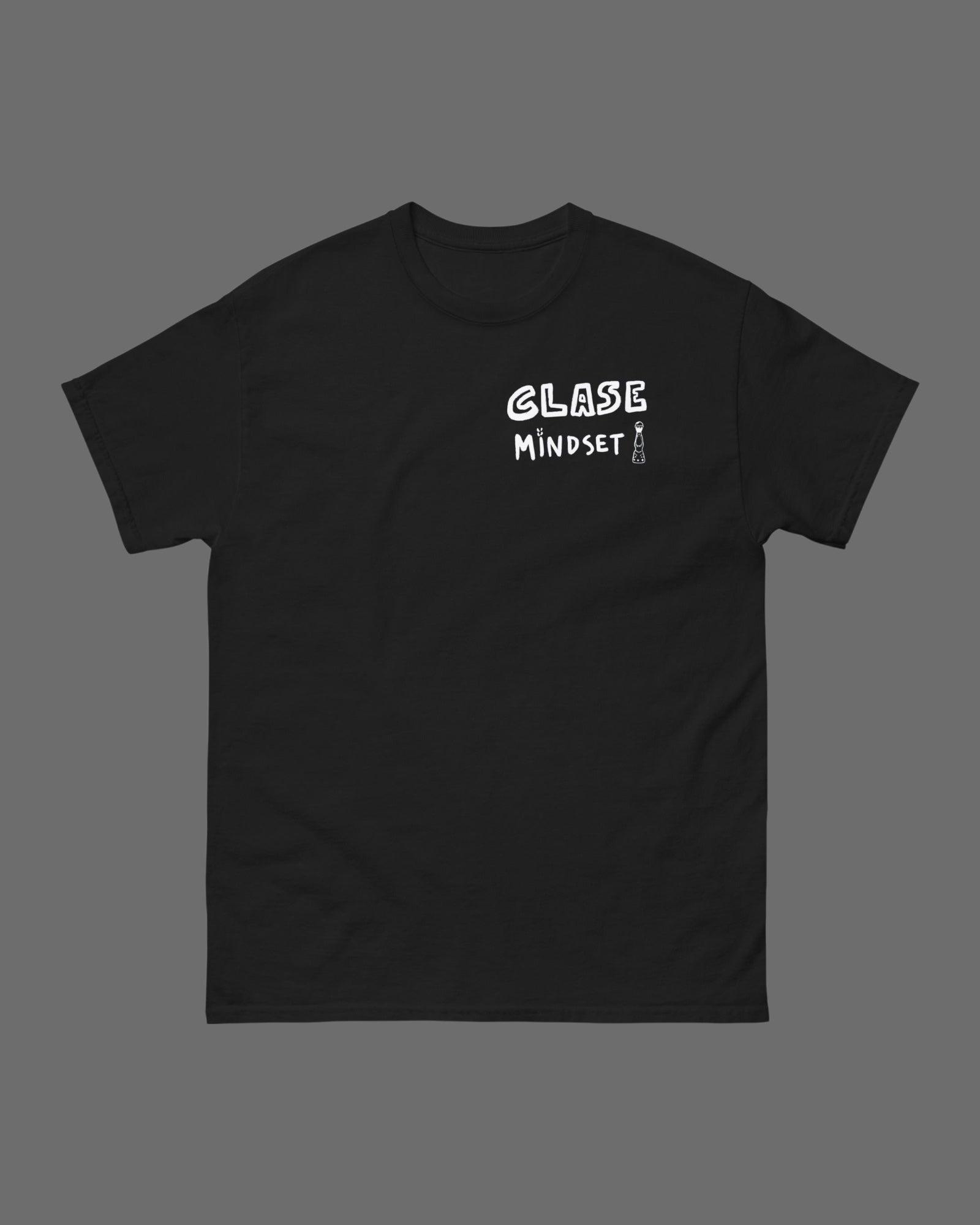T-shirt CLASE BLACK