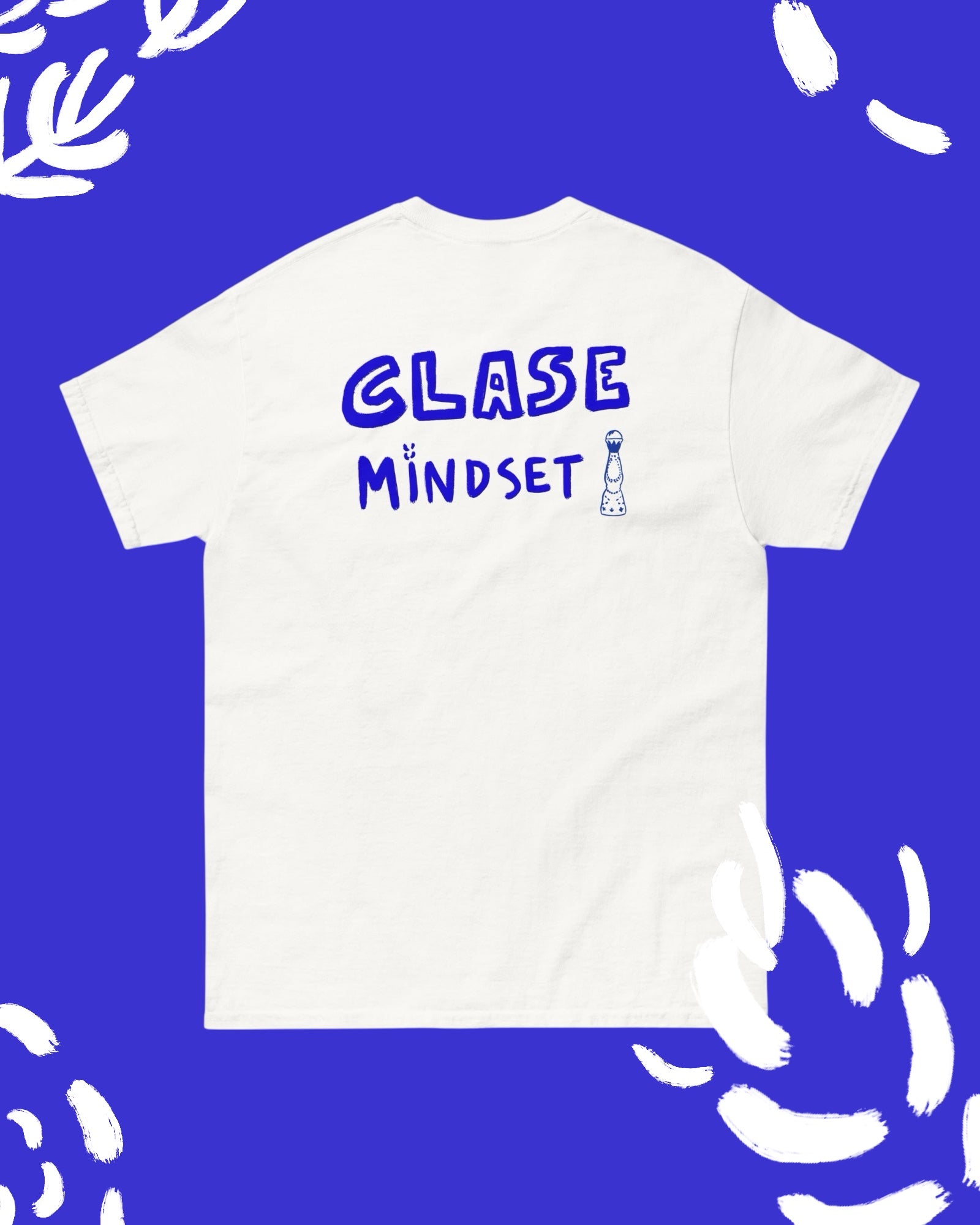 T-shirt CLASE MINDSET