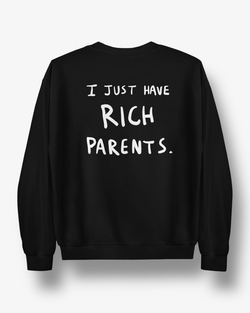 RICH PARENTS - Sweat Unisexe