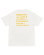 T-shirt WINTER SIGNATURE