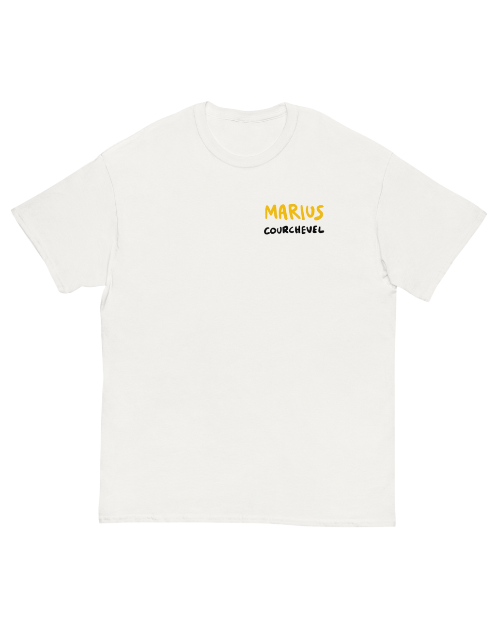 T-shirt WINTER SIGNATURE