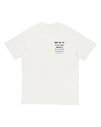 T-shirt MEET ME