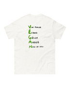 T-shirt VEGAN