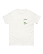 T-shirt VEGAN